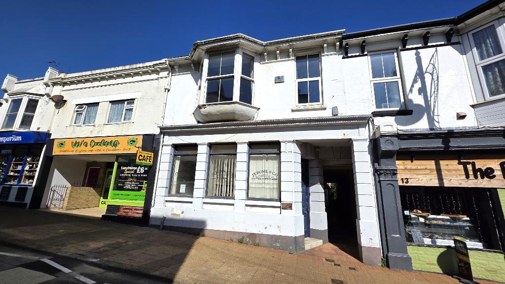 High Street, Sandown, Isle of Wight, PO36 8DA