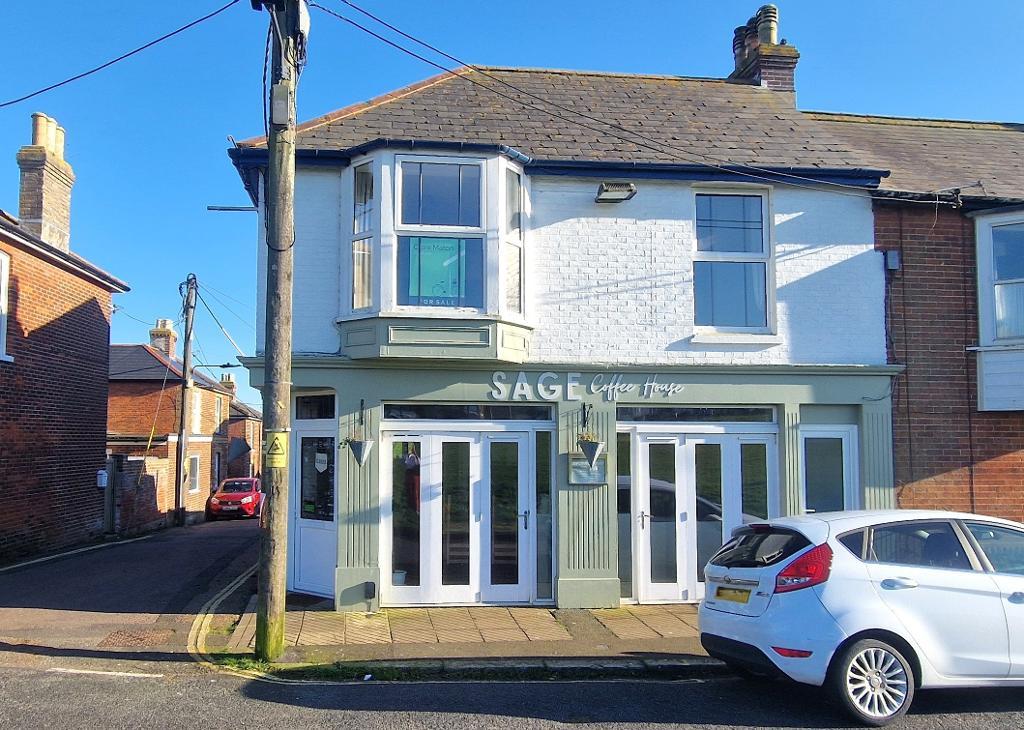 Lower Green Road, St Helens, Isle of Wight, PO33 1TS